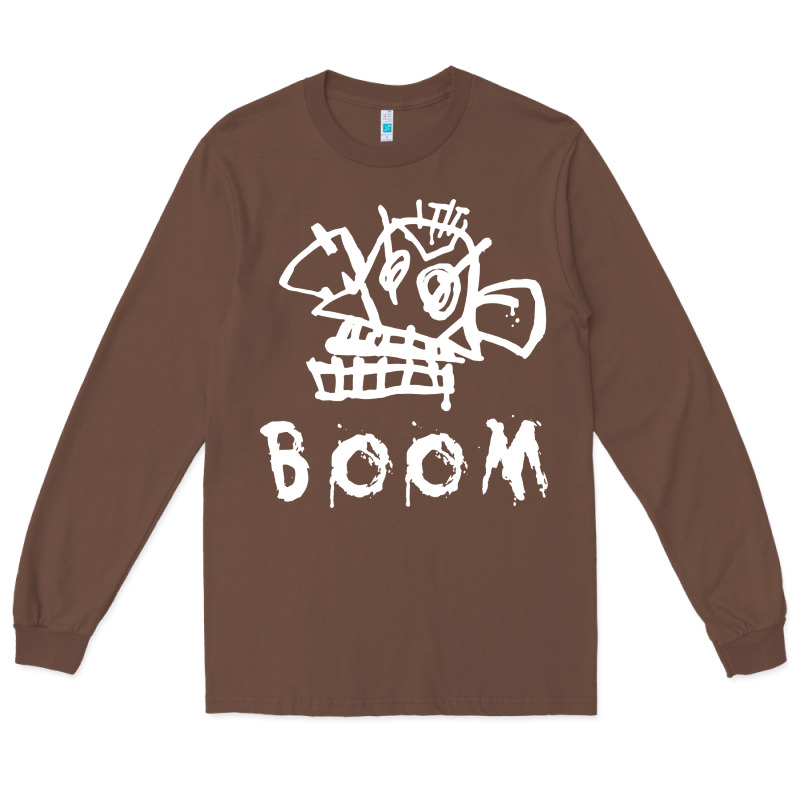 Arcane League Of Legends Jinx Boom Long Sleeve Tee by linhVisuals | Teevron