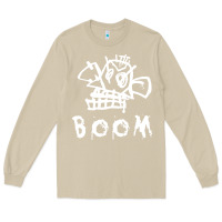 Mushroom arcane league of legends jinx boom Long Sleeve Tee - linhVisuals