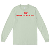 Matcha Nautique Boats Long Sleeve Tee - linhVisuals
