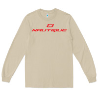 Mushroom Nautique Boats Long Sleeve Tee - linhVisuals