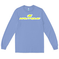 Colony Blue Nautique Boats Long Sleeve Tee - linhVisuals