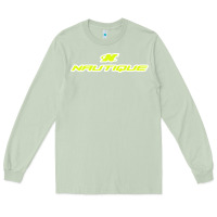 Matcha Nautique Boats Long Sleeve Tee - linhVisuals