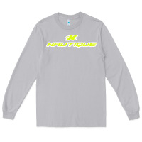 Moon Dust Nautique Boats Long Sleeve Tee - linhVisuals