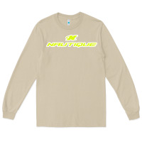 Mushroom Nautique Boats Long Sleeve Tee - linhVisuals