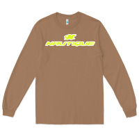 Toasted Coconut Nautique Boats Long Sleeve Tee - linhVisuals