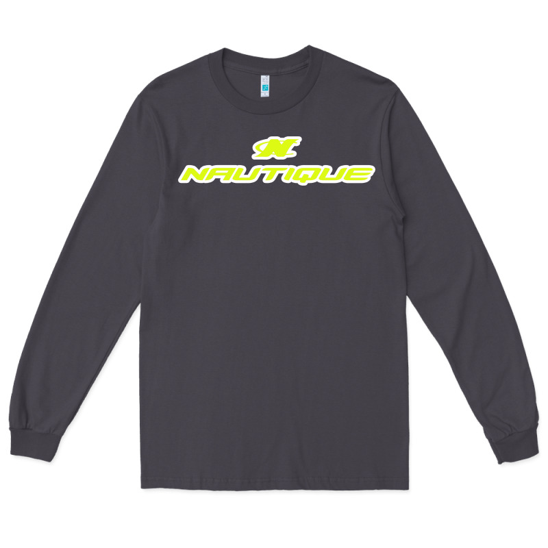 Nautique Boats Long Sleeve Tee by linhVisuals | Teevron