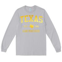 Texas Long Sleeve Tee | Teevron