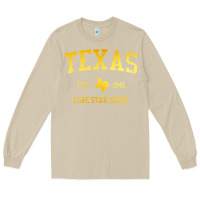 Mushroom texas Long Sleeve Tee - linhVisuals