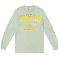 Matcha texas Long Sleeve Tee - linhVisuals