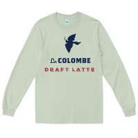 Matcha La Colombe Long Sleeve Tee - linhVisuals