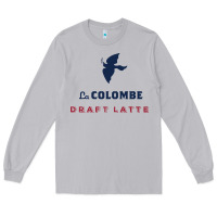 Moon Dust La Colombe Long Sleeve Tee - linhVisuals