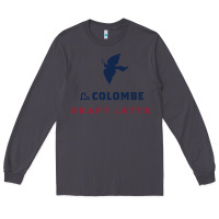 Smoke La Colombe Long Sleeve Tee - linhVisuals