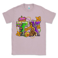 Lilac texas mardi gras olivia Classic Tee - OliviaCreatesArt