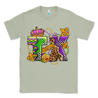 Matcha texas mardi gras olivia Classic Tee - OliviaCreatesArt