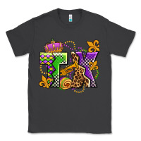 Smoke texas mardi gras olivia Classic Tee - OliviaCreatesArt