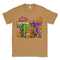 Toasted Coconut texas mardi gras olivia Classic Tee - OliviaCreatesArt