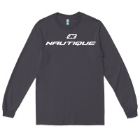 Smoke Nautique Boats Long Sleeve Tee - linhVisuals
