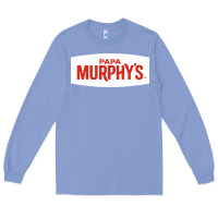 Colony Blue papa murphy's Long Sleeve Tee - linhVisuals