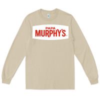 Mushroom papa murphy's Long Sleeve Tee - linhVisuals