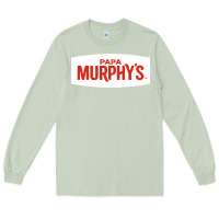 Matcha papa murphy's Long Sleeve Tee - linhVisuals