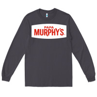 Smoke papa murphy's Long Sleeve Tee - linhVisuals