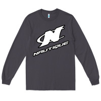 Smoke Nautique Boats Long Sleeve Tee - linhVisuals