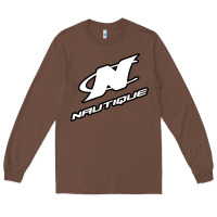 Chestnut Nautique Boats Long Sleeve Tee - linhVisuals