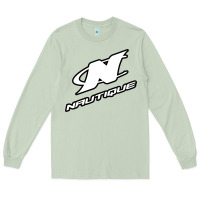 Matcha Nautique Boats Long Sleeve Tee - linhVisuals