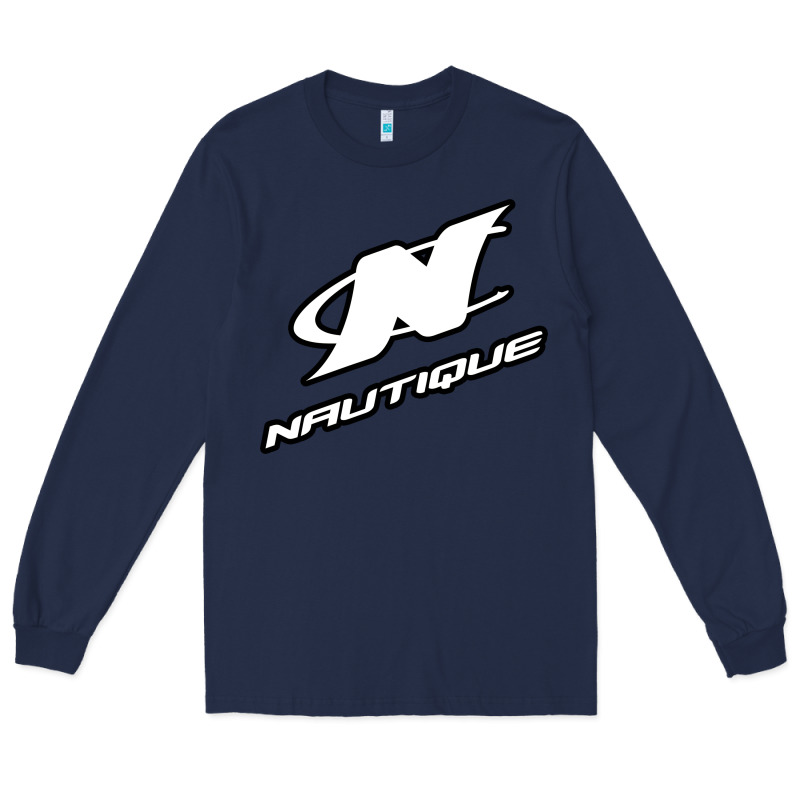 Nautique Boats Long Sleeve Tee by linhVisuals | Teevron