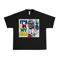 Black it's in my dna tumbler Urban Heavy Tee - BundleAndBundleShop
