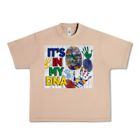 Burro it's in my dna tumbler Urban Heavy Tee - BundleAndBundleShop