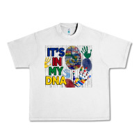 Lunar Rock it's in my dna tumbler Urban Heavy Tee - BundleAndBundleShop