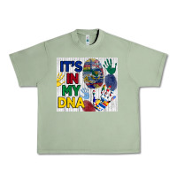 It's In My Dna Tumbler Urban Heavy Tee | Teevron