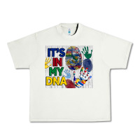 Pistachio it's in my dna tumbler Urban Heavy Tee - BundleAndBundleShop