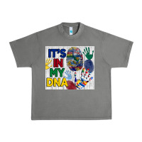 Tornado it's in my dna tumbler Urban Heavy Tee - BundleAndBundleShop