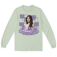 Matcha olivia rodrigo Long Sleeve Tee - linhVisuals