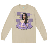 Mushroom olivia rodrigo Long Sleeve Tee - linhVisuals