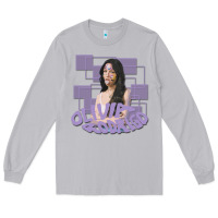 Moon Dust olivia rodrigo Long Sleeve Tee - linhVisuals