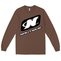 Chestnut Nautique Boats Long Sleeve Tee - linhVisuals