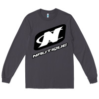 Smoke Nautique Boats Long Sleeve Tee - linhVisuals