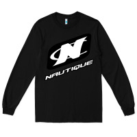 Black Nautique Boats Long Sleeve Tee - linhVisuals
