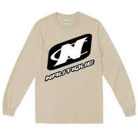 Mushroom Nautique Boats Long Sleeve Tee - linhVisuals