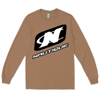 Toasted Coconut Nautique Boats Long Sleeve Tee - linhVisuals