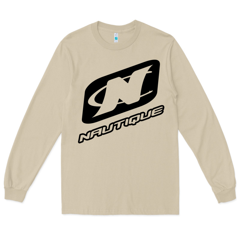 Nautique Boats Long Sleeve Tee by linhVisuals | Teevron