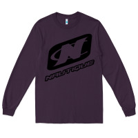 Plum Nautique Boats Long Sleeve Tee - linhVisuals