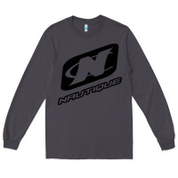 Smoke Nautique Boats Long Sleeve Tee - linhVisuals