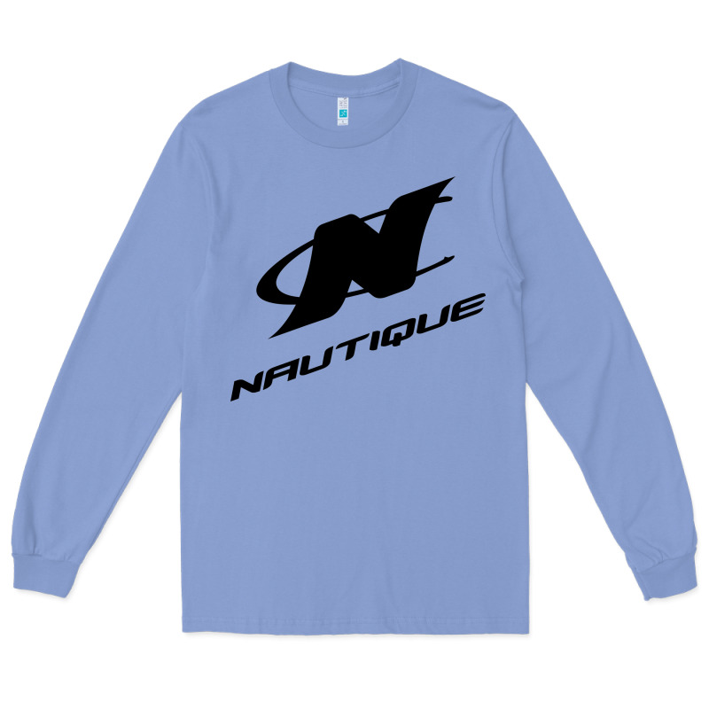 Nautique Boats Long Sleeve Tee by linhVisuals | Teevron