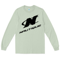 Matcha Nautique Boats Long Sleeve Tee - linhVisuals