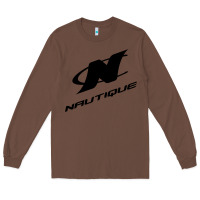 Chestnut Nautique Boats Long Sleeve Tee - linhVisuals