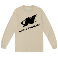 Mushroom Nautique Boats Long Sleeve Tee - linhVisuals